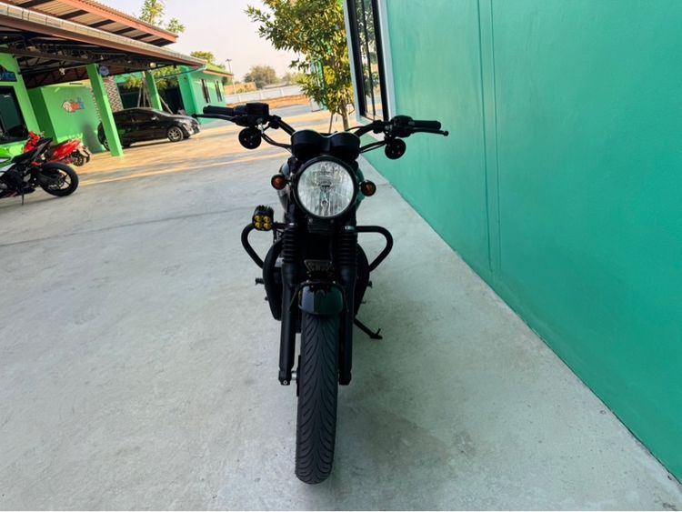 Triumph T100 Black สีดำ ปี2017 รูปที่ 14