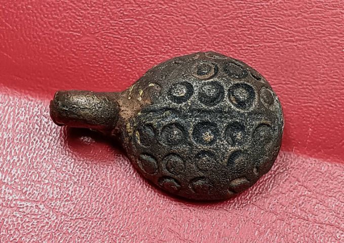 รูปหล่อเต่าโบราณมหาลาภหลวงพ่อเงินวัดบางคลาน รูปที่ 3