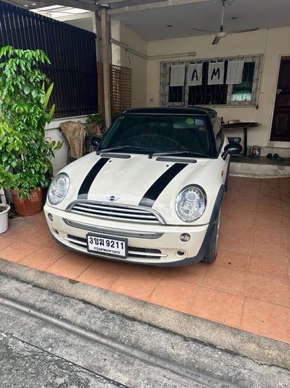 รถ Mini COOPER รุ่นย่อยอื่นๆ สี เบจ