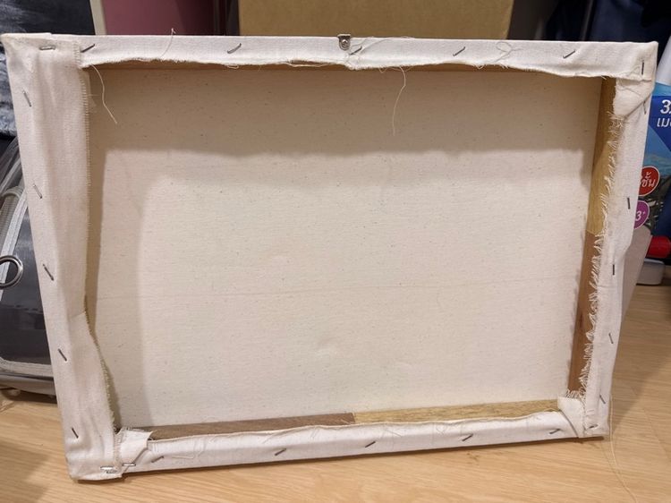 ภาพวาดศิลปะพื้นบ้านไทย รูปที่ 2