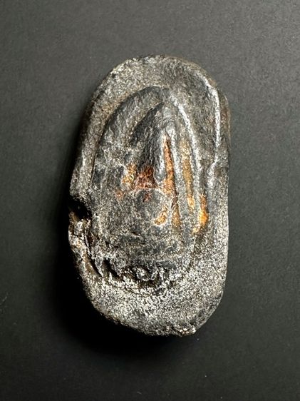 พระกรุวัดจุฬามณี พิมพ์หน้าฤาษีหลังนาง เนื้อดิน จ.พิษณุโลก รูปที่ 2