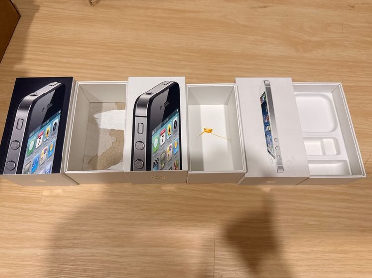 กล่องเปล่า iPhone iPad รูปที่ 3