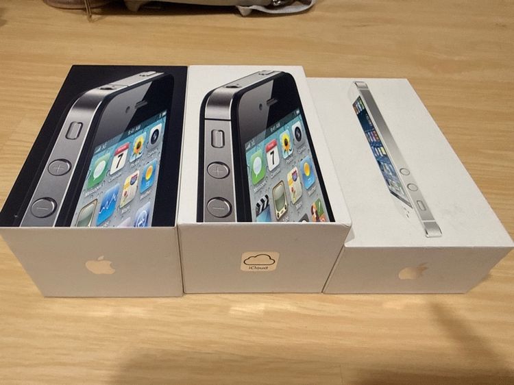 กล่องเปล่า iPhone iPad รูปที่ 2