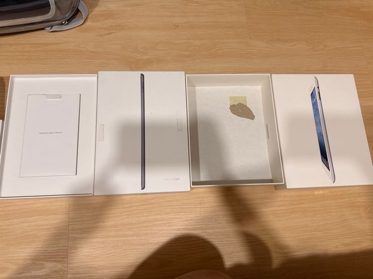 กล่องเปล่า iPhone iPad รูปที่ 4
