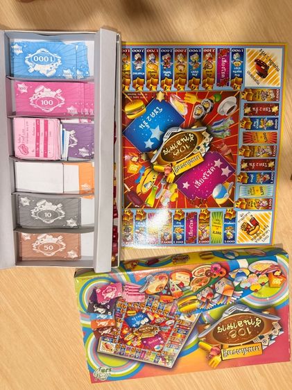 ขอร์ดเกม รูปที่ 3