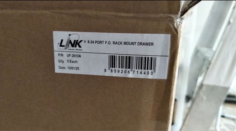 ขาย Rack mount link (UF-2012A) รูปที่ 2