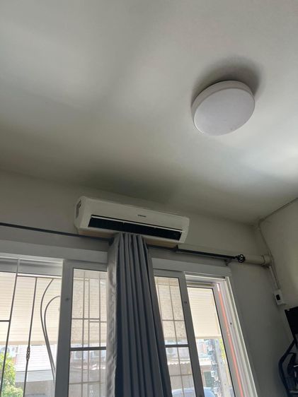 เป็นระบบอินเวอร์เตอร์ แอร์ติดผนัง แอร์ Samsung มือ 2 สภาพดี ใช้งานน้อย