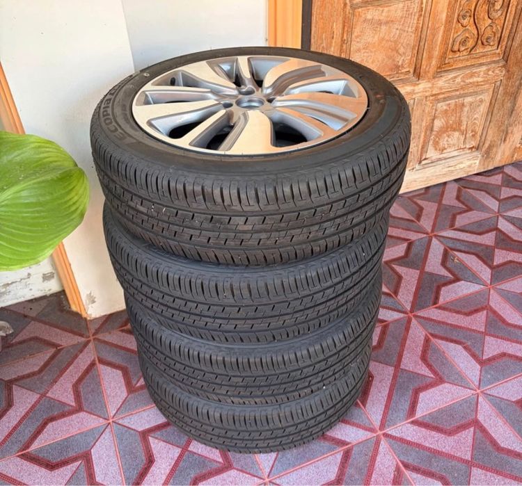 แม็กรถเดิม Suzuki swift ขอบ 16 พร้อมยางใหม่ รูปที่ 9