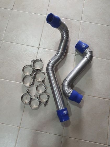 ขายท่อแทนท่ออินเตอร์เดิม ยกชุดตามรูป นิสสัน นาวาร่า NP300 เครื่อง YD25 รูปที่ 2