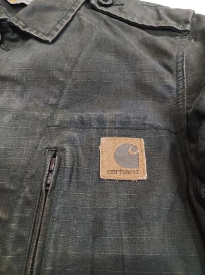 เชิ้ต CARHARTT⚒️🪖ลายพราง รูปที่ 16