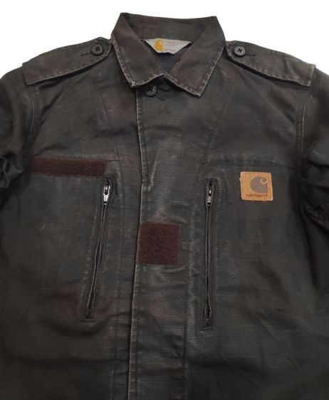 เชิ้ต CARHARTT⚒️🪖ลายพราง รูปที่ 12