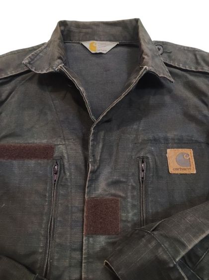 เชิ้ต CARHARTT⚒️🪖ลายพราง รูปที่ 2