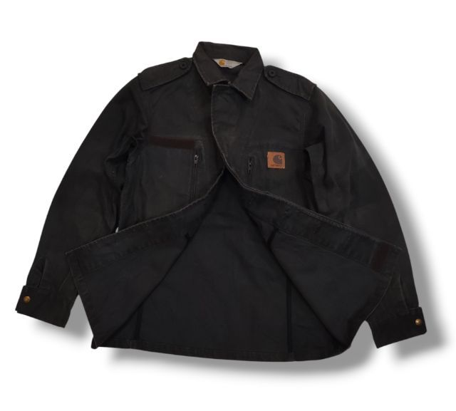 เชิ้ต CARHARTT⚒️🪖ลายพราง รูปที่ 6