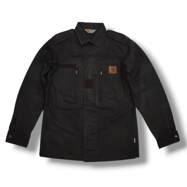 เชิ้ต CARHARTT⚒️🪖ลายพราง รูปที่ 3
