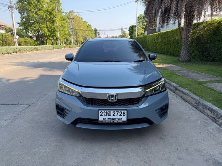 honda city 1.0
