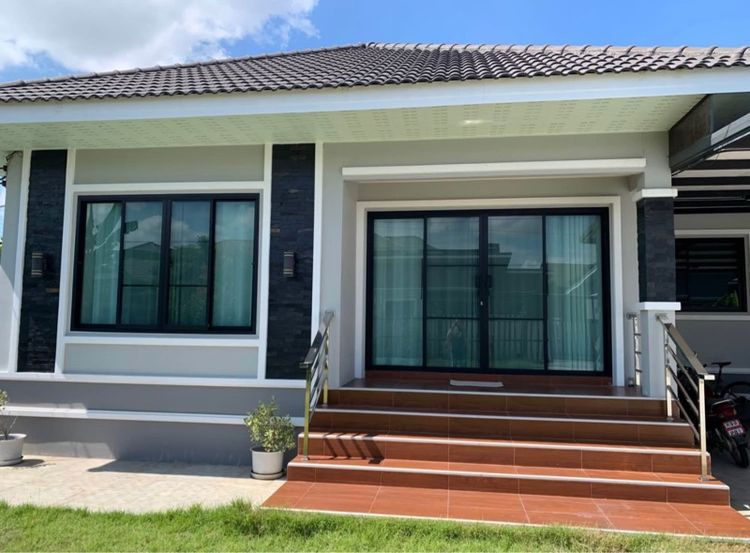 ตกแต่งครบ บ้านเดี่ยว รูปที่ 2