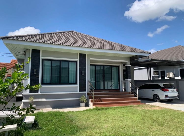 ตกแต่งครบ บ้านเดี่ยว