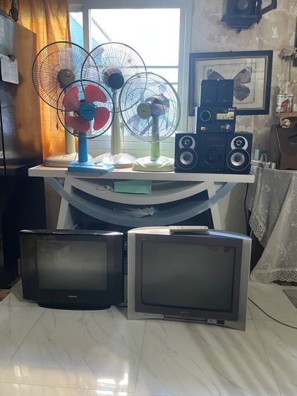 เครื่องใช้ไฟฟ้ามือสอง