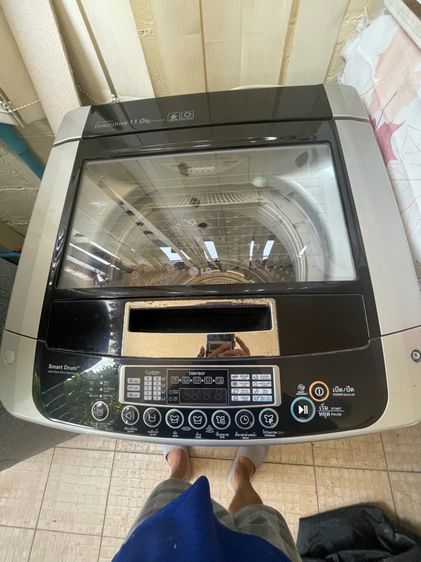 เครื่องซักผ้ามือสอง รูปที่ 2