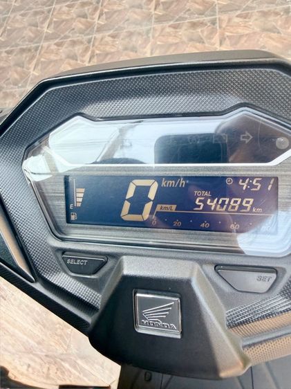 Honda Click 160 รูปที่ 5