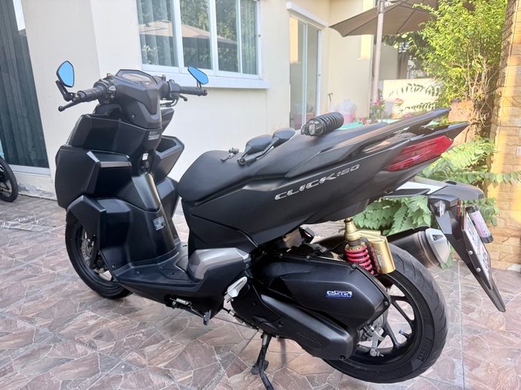 Honda Click 160 รูปที่ 4