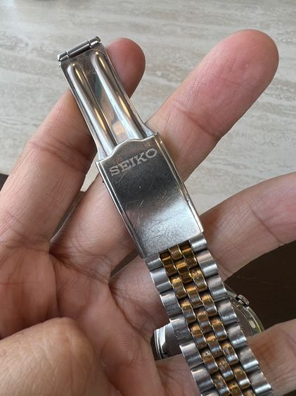 seiko datejust vintage สภาพนางฟ้า รูปที่ 4