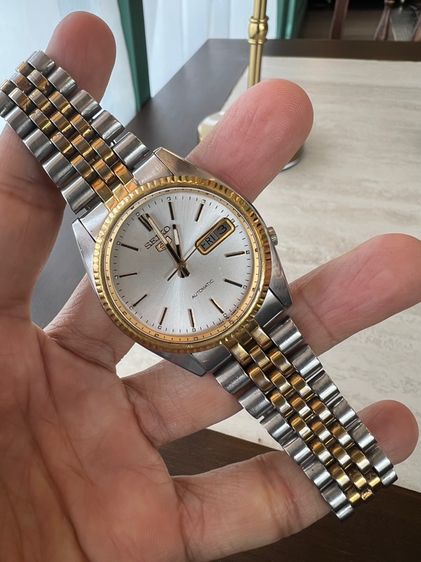 seiko datejust vintage สภาพนางฟ้า
