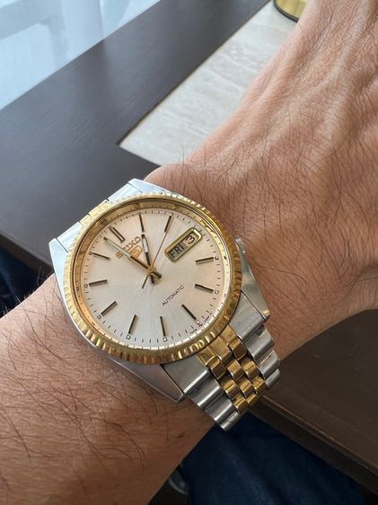 seiko datejust vintage สภาพนางฟ้า รูปที่ 6