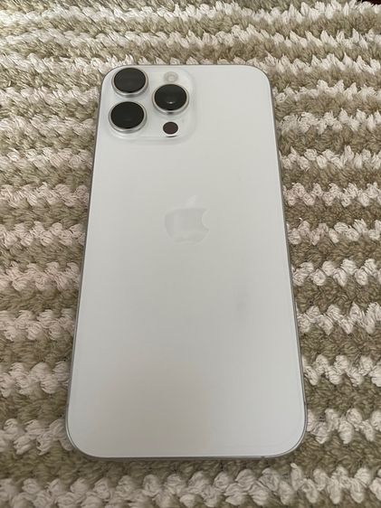 ขาย iPhone 16 Pro Max 256GB เครื่องสวยเหมือนใหม่ รูปที่ 6