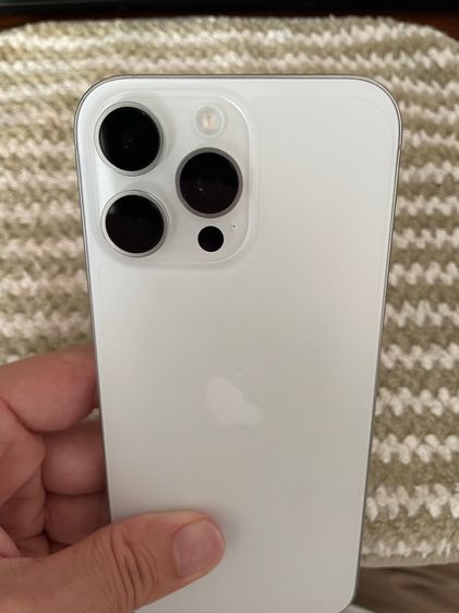 ขาย iPhone 16 Pro Max 256GB เครื่องสวยเหมือนใหม่ รูปที่ 7