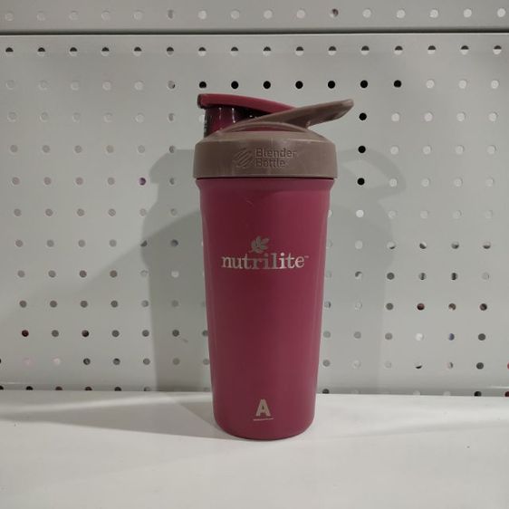 🔥แก้วเชคสแตนเลส Blender Bottle, Nutrilite, Marvel Ironman stainless steel รูปที่ 2