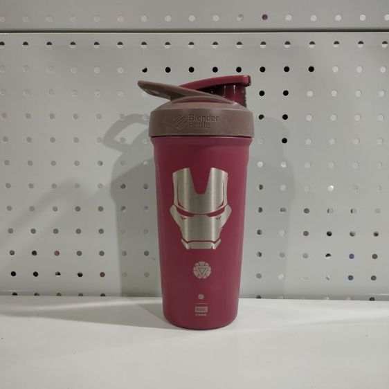 อุปกรณ์ทำเครื่องดื่ม 🔥แก้วเชคสแตนเลส Blender Bottle, Nutrilite, Marvel Ironman stainless steel