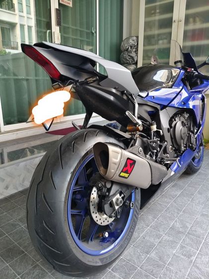 Yamaha R1 2020 รูปที่ 7