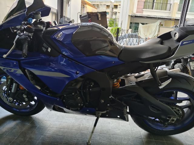 Yamaha R1 2020 รูปที่ 4