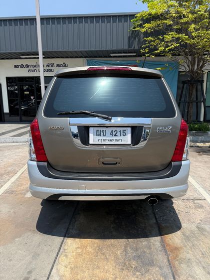 Isuzu MU-7 2008 3.0 Utility-car ดีเซล ไม่ติดแก๊ส เกียร์อัตโนมัติ บรอนซ์ทอง รูปที่ 4