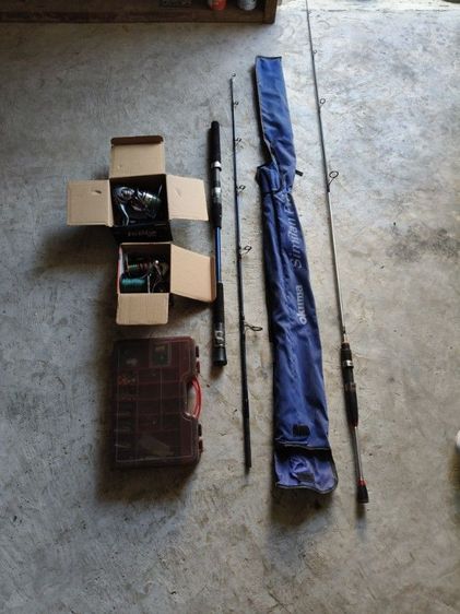 ผู้ชาย อื่นๆ เบ็ดตกปลา