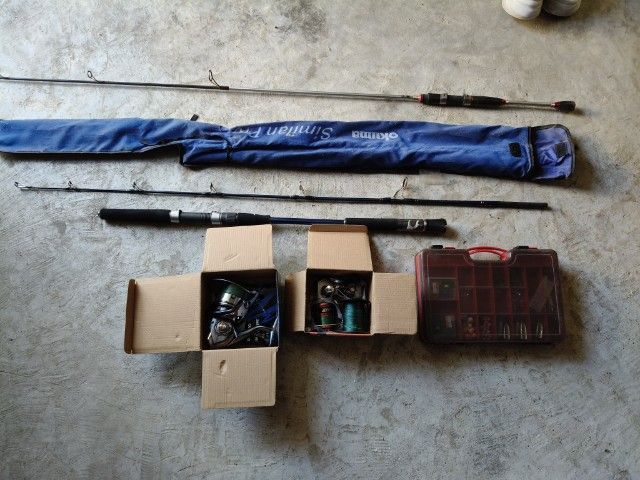 เบ็ดตกปลา รูปที่ 3