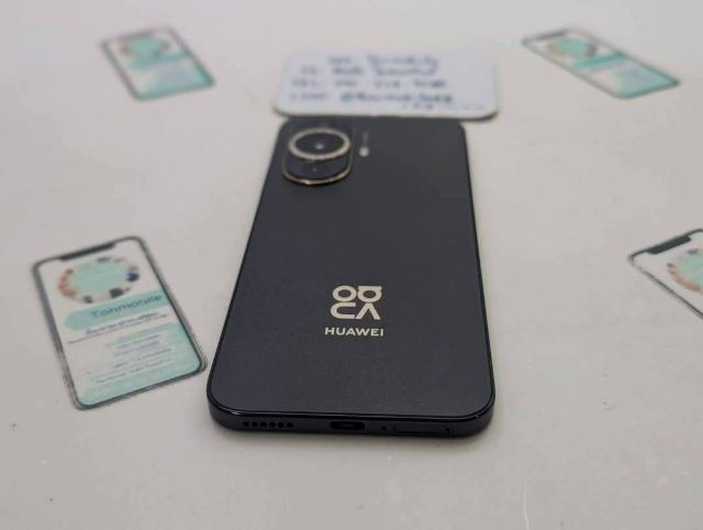 ขาย เทิร์น Huawei Nova 12s ศูนย์ไทย สภาพใหม่เอี่ยม อุปกรณ์ครบยกกล่อง เพียง 4,590 บาท ครับ รูปที่ 9