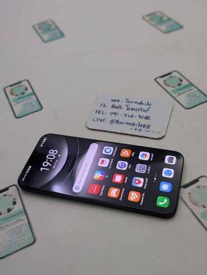 ขาย เทิร์น Huawei Nova 12s ศูนย์ไทย สภาพใหม่เอี่ยม อุปกรณ์ครบยกกล่อง เพียง 4,590 บาท ครับ รูปที่ 5