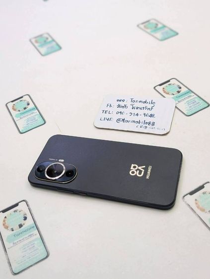 ขาย เทิร์น Huawei Nova 12s ศูนย์ไทย สภาพใหม่เอี่ยม อุปกรณ์ครบยกกล่อง เพียง 4,590 บาท ครับ รูปที่ 4