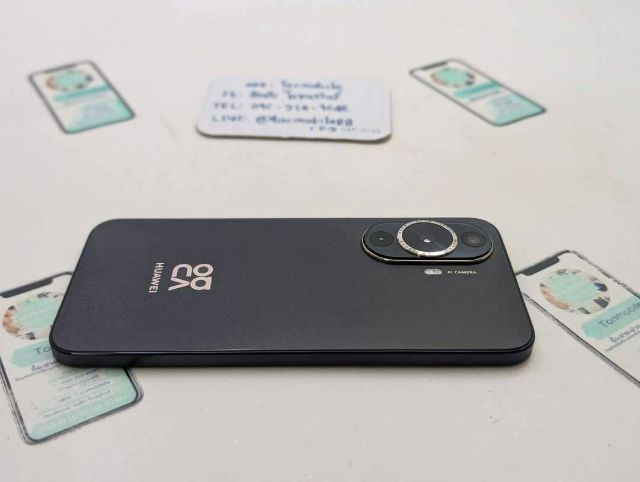 ขาย เทิร์น Huawei Nova 12s ศูนย์ไทย สภาพใหม่เอี่ยม อุปกรณ์ครบยกกล่อง เพียง 4,590 บาท ครับ รูปที่ 6