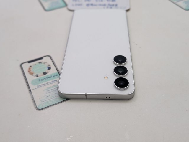 ขาย เทิร์น Samsung Galaxy S25 Fe Ram 8 Rom 128 ศูนย์ไทย อุปกรณ์ครบยกกล่อง ขาดสายชาร์จ ประกันยาว เพียง 12,990 บาท ครับ  รูปที่ 8