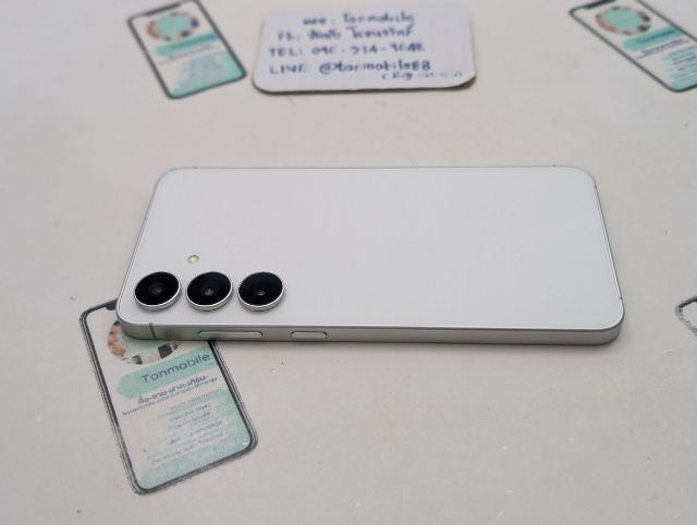 ขาย เทิร์น Samsung Galaxy S25 Fe Ram 8 Rom 128 ศูนย์ไทย อุปกรณ์ครบยกกล่อง ขาดสายชาร์จ ประกันยาว เพียง 12,990 บาท ครับ  รูปที่ 5