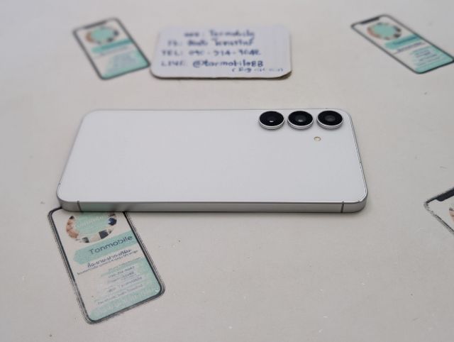 ขาย เทิร์น Samsung Galaxy S25 Fe Ram 8 Rom 128 ศูนย์ไทย อุปกรณ์ครบยกกล่อง ขาดสายชาร์จ ประกันยาว เพียง 12,990 บาท ครับ  รูปที่ 6