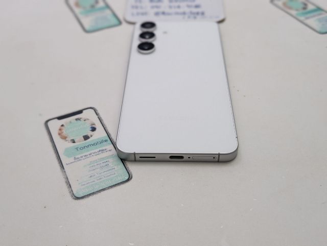 ขาย เทิร์น Samsung Galaxy S25 Fe Ram 8 Rom 128 ศูนย์ไทย อุปกรณ์ครบยกกล่อง ขาดสายชาร์จ ประกันยาว เพียง 12,990 บาท ครับ  รูปที่ 7