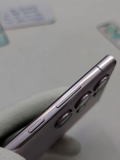 ขาย เทิร์น Samsung Galaxy S23 Ultra Lavender 256 Gb ศูนย์ไทย สภาพสวย อุปกรณ์ครบยกกล่อง ถูกๆ เพียง 12,990 บาท ครับ รูปที่ 11