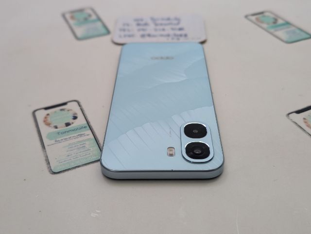 ขาย เทิร์น Oppo A6x Ram 4 Rom 64 ศูนย์ไทย มีตัวเครื่อง และกล่อง ไม่มีอุปกรณ์อื่น เพียง 1,790 บาท ครับ รูปที่ 9