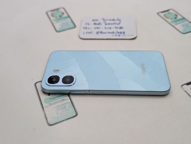 ขาย เทิร์น Oppo A6x Ram 4 Rom 64 ศูนย์ไทย มีตัวเครื่อง และกล่อง ไม่มีอุปกรณ์อื่น เพียง 1,790 บาท ครับ รูปที่ 6