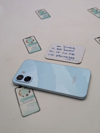 ขาย เทิร์น Oppo A6x Ram 4 Rom 64 ศูนย์ไทย มีตัวเครื่อง และกล่อง ไม่มีอุปกรณ์อื่น เพียง 1,790 บาท ครับ รูปที่ 5