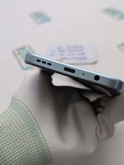 ขาย เทิร์น Oppo A6x Ram 4 Rom 64 ศูนย์ไทย มีตัวเครื่อง และกล่อง ไม่มีอุปกรณ์อื่น เพียง 1,790 บาท ครับ รูปที่ 11